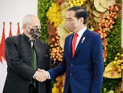 Jumpa Presiden Timor Leste, Jokowi Desak Tuntaskan Masalah Perbatasan