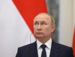 Putin Belum Pasti Datang Langsung ke KTT G20 Bali