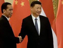 Jokowi Bertemu Xi Jinping di Beijing Hari Ini