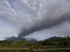 Gunung Raung Erupsi Empat Kali, Kolom Abu hingga 1.500 Meter