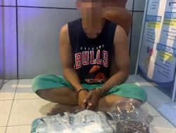 Sinergi Lintas Instansi Bea Cukai Batam Berhasil Gagalkan Penyelundupan Sabu-Sabu