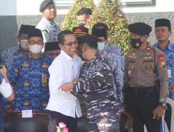 Upacara 17 Hari Bulan, Pemko Batam Apresiasi Dukungan Forkompimda dalam Pembangunan Kota Batam