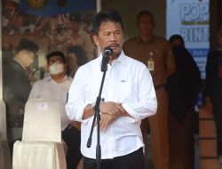 Semarakkan HUT RI Ke-77, Rudi Ajak Masyarakat Ikut Partisipasi Pawai Pembangunan