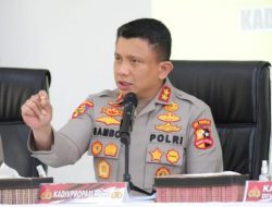 Ferdy Sambo Datangi Timsus Polri soal Brigadir J Pakai Seragam Lengkap