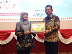 2 Kategori BKN Award Diterima oleh Pemprov Kepri