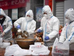 Virus Baru Langya Ditemukan di China, Taiwan Pantau Ketat