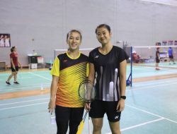 Siti Fadia dkk Dipatok Target Medali di Kejuaraan Dunia 2022