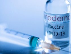 Inggris Negara Pertama di Dunia Restui Vaksin Covid Omicron Moderna