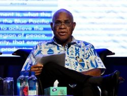 Vanuatu Bergolak, PM Pengkritik RI Mendadak Bubarkan Parlemen