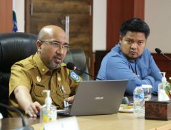 Arahan Pengawasan Distribusi Solar Bersubsidi Untuk Nelayan oleh Gubernur Ansar