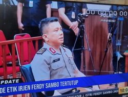 Ferdy Sambo Dipecat, Dianggap Lakukan Perbuatan Tercela