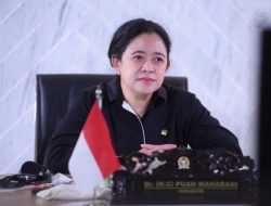 Tangisan Puan soal BBM Dahulu Kala Disentil Pengunjuk Rasa