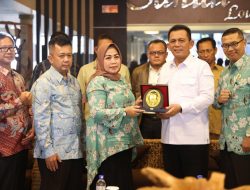 Gubernur Ansar Rangkul IPPAT Kepri untuk Majukan Investasi