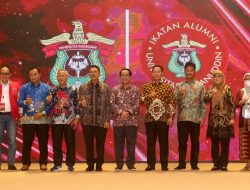 Rudi ke Alumni Unhas: Ini Tanah Nenek Moyang, Ayo Kita Bangun Batam