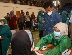 Vaksinasi Booster di Batam Capai 491.877 Orang, Rudi Sukses Dorong Kepri Terbaik 3 Nasional
