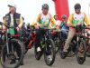 Fun Bike Sempena Hari Jadi ke 20 Kepri dan Peresmian BRKS Syariah Diikuti oleh Ratusan Peserta