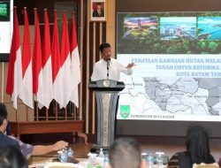 Rudi Gesa Penyelesaian Kampung Tua dan KSB di Batam