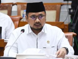 Menag Yaqut: Kebencian Terhadap Santri Harus Dilawan