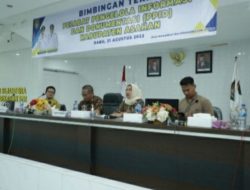 Diskominfo Asahan Gelar Bimtek PPID OPD dan Kecamatan