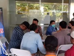 Jasa Raharja Kepri Kembali Gelar Pemeriksaan Gratis di Pelabuhan Domestik Sekupang Batam