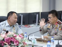 Jasa Raharja Aktif Bersama Korlantas Polri pada KTT G20