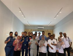 Jasa Raharja Kepri Lakukan Sosialisasi 16 Operator di Karimun