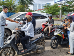 Mumpung Gratis, Jasa Raharja Kepri Ajak Masyarakat Lakukan Balik Nama Kendaraan Bermotor