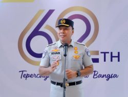 Peringati HUT ke-62, Jasa Raharja Berkomitmen Terus Optimalkan Pelayanan