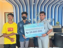 Jasa Raharja Kepri Sampai Dengan Desember 2022 Meyerahkan 17,6 Milyar Santunan Kecelakaan Lalu Lintas