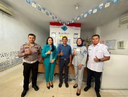 Samsat Kepri Lakukan Jemput Bola Pajak Kendaraan Armada Milik Blue Bird