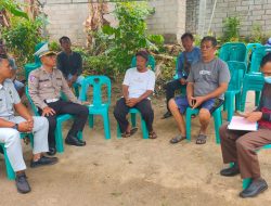 Jasa Raharja Kepri &nbsp;Santuni Korban Meninggal Dunia Kecelakaan Di Teluk Radang Karimun