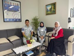 Tingkatkan Pendapatan, Jasa Raharja Kepri Lakukan Koordinasi dengan FIF Kota Batam