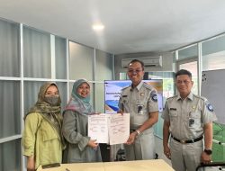 Jasa Raharja Kepri Perkuat Kinerja Pelayanan Melalui Kerja Sama Dengan Rumah Sakit Awal Bros Botania Batam
