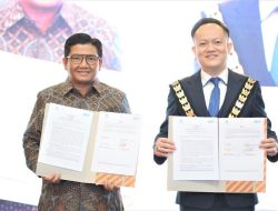 Jasa Raharja dan Junior Chamber International (JCI) Indonesia Bersinergi Tekan Angka Kecelakaan Lalu Lintas