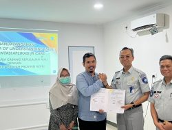 Jasa Raharja Kepri Dan Klinik Utama Panacea Batam Jalin Kerja Sama Pelayanan Penjaminan Korban Kecelakaan Lalu Lintas Jalan