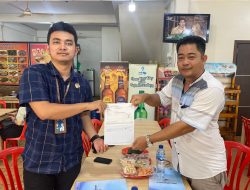 Jasa Raharja Kepri Lakukan Monitoring Ke Sejumlah Pengelola Angkutan Umum di Kota Batam