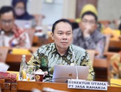 Rivan A Purwantono: Digitalisasi Proses Bisnis dan Kolaborasi Jurus Jasa Raharja untuk Hadapi Tantangan 2023