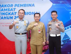 Gelar Rakor 2023, Tim Pembina Samsat Nasional Sepakati Sejumlah Langkah untuk Peningkatan Pelayanan