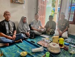 Jasa Raharja Santuni Korban Meninggal Dunia Kecelakaan di Dekat Bukit Perkemahan Pramuka