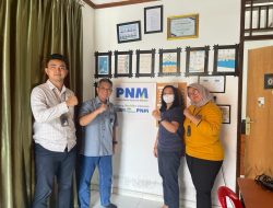 Jasa Raharja Kepri Kolaborasi Dengan PT PNM Mekaar Kota Batam Guna Pendataan Kendaraan Bermotor