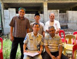 Jasa Raharja Santuni Korban Meninggal Dunia Kecelakaan Dekat Hotel Punggur Kota Batam