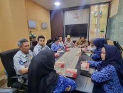 Jasa Raharja Kepri Hadiri Rapat Koordinasi Kegiatan Penagihan Pajak Kendaraan Bermotor di Samsat Batam Centre