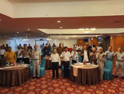 Jasa Raharja Kepri Hadiri Rapat Koordinasi Forum Lalu Lintas Angkutan Jalan Provinsi Kepri