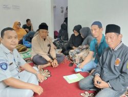 Hari Libur, Jasa Raharja Kepri Serahkan Santunan 2 Korban Meninggal Dunia di Jalan Suprapto Karimun