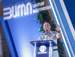 Gelar Public Relation Summit 2023, Jasa Raharja Tingkatkan Kemampuan Komunikasi untuk Perkuat Reputasi Perusahaan