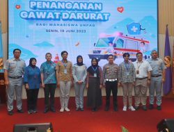 Jasa Raharja dan UNPAD Tingkatkan Pemahaman Mahasiswa Terkait Penanganan Gawat Darurat Korban Laka Lantas