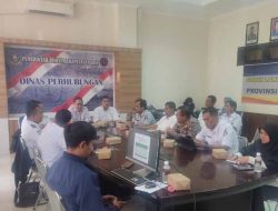 Jasa Raharja Dukung Program Pencegahan Kecelakaan Lalu Lintas Dalam Rapat FKLL Provinsi Kepri