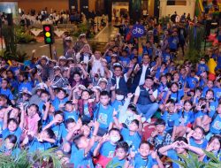 Jasa Raharja bersama Road Safety Ranger Kids Chapter Denpasar Peringati Hari Anak Nasional