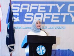 Tingkatkan Keselamatan Account Officer PNM, Jasa Raharja Gelar Safety Campaign dan Safety Riding di Lampung