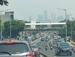 Polusi Udara Kian Buruk, Mulai Hari Ini 50% PNS DKI Jakarta WFH